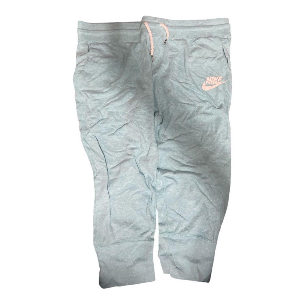 Nike XL sweatpants with pockets ankle length